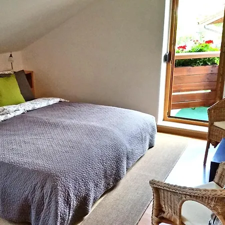 Apartment Steger Aschau im Chiemgau