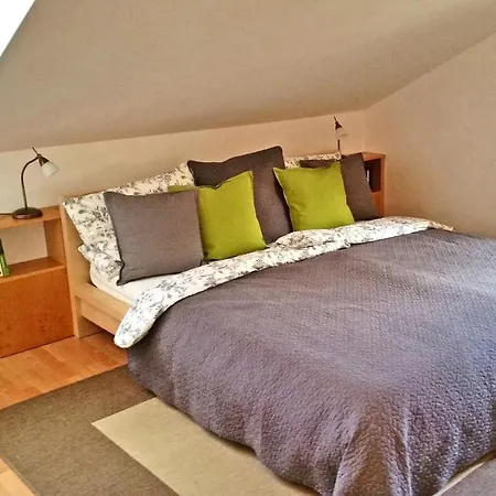 Steger Apartmán Aschau im Chiemgau