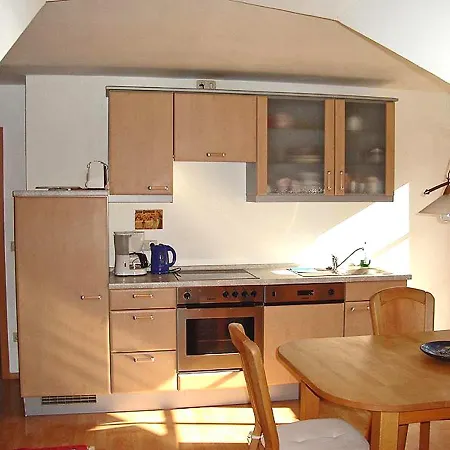 Apartmán Steger Aschau im Chiemgau