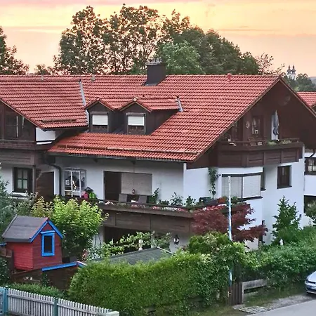 Apartmán Steger