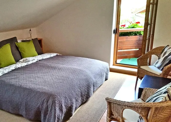 Appartamento Steger Aschau im Chiemgau