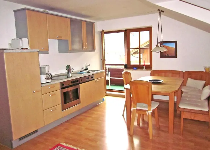 Steger Apartment