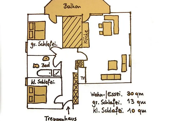 Steger Apartment *